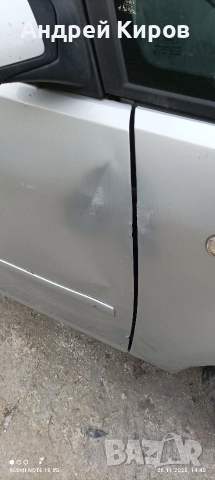 Цял за части С макс 1,8 бензин, снимка 2 - Автомобили и джипове - 52552560