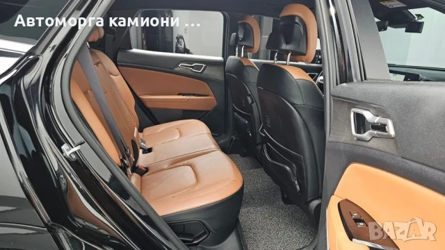 Kia Sportage LPG 2.0 2WD Signature, снимка 6 - Автомобили и джипове - 51037726