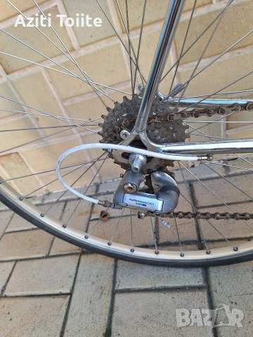 cia battino road bike, снимка 10 - Велосипеди - 53766357