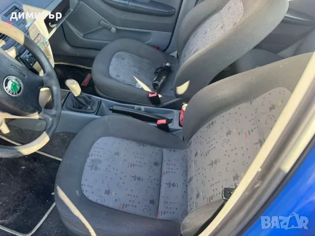 skoda fabia 1.2 6v на части шкода фабия 1.2 , снимка 9 - Автомобили и джипове - 49000085