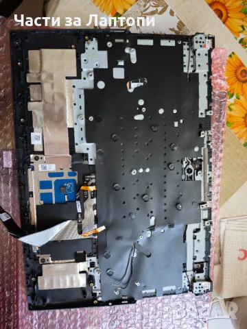 Клавиатура с горен капак Legion 5 Pro-16ACH6H (Lenovo)