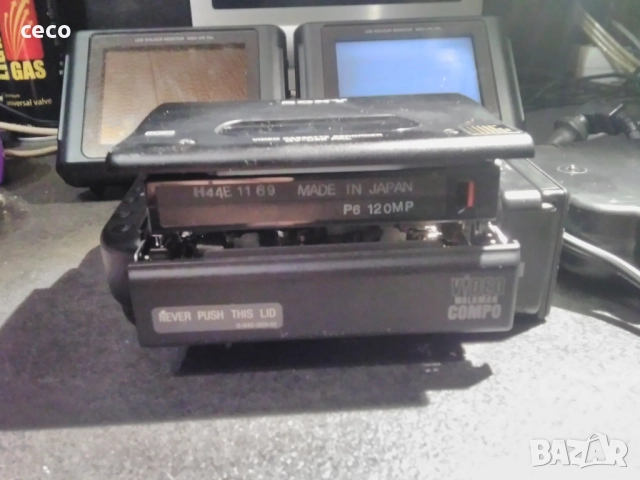 Sony hifi-stereo video8, снимка 10 - Аудиосистеми - 52515093