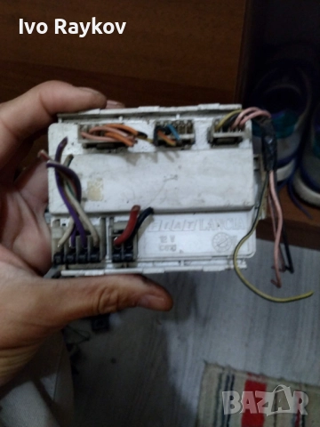 Комфорт модул Lancia Delta , Code 071, снимка 2 - Части - 52187954