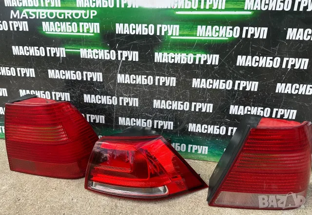 Стоп Led стопове за Фолксваген Бора Голф 7 Vw Bora Vw Golf 7