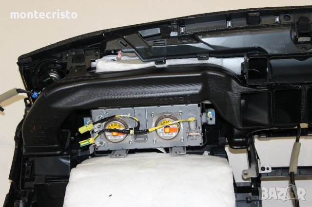 Арматурно табло Subaru Outback BT (2019-2023г.) 66040AN00A / десен airbag, снимка 11 - Части - 42432119