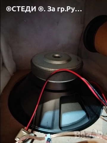 субуфер PIPAUDIO SUB-12" инча , снимка 9 - Тонколони - 52515203