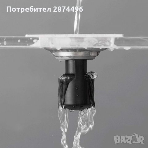 3014 Чашка за подов сифон, спираща неприятните миризми, снимка 8 - Други стоки за дома - 35711369