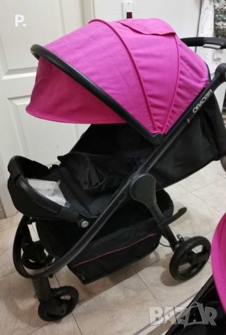 НОВА!!! БЕБЕШКА КОЛИЧКА RECARO CITYLIFE, снимка 1 - Детски колички - 41825800