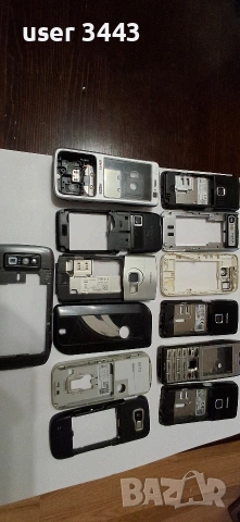 резервни части за Nokia