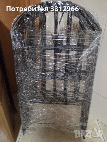 25 броя Чисто нова метална градинска ограда Thealyn, снимка 2 - Градински мебели, декорация  - 53746539