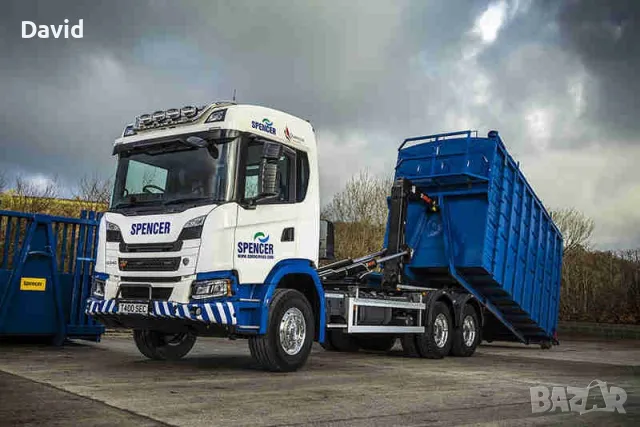 Контейнери за строителни и битови отпадъци 20,30 и 40 кубика за  Перник ТОП ЦЕНИ, снимка 2 - Транспортни услуги - 44970497