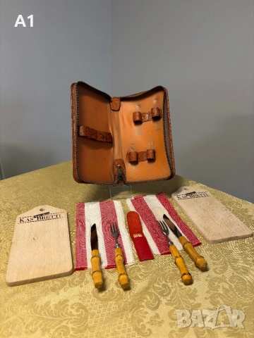 SOLINGEN - пикник комплект, снимка 4 - Екипировка - 53230407