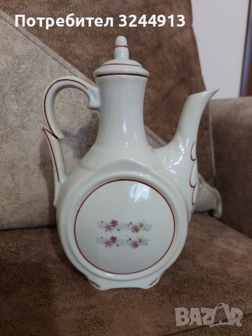 Българско порцеланово бърдуче 