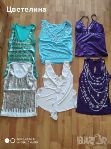 Дамски потници С/М размер , снимка 3 - Потници - 48854676