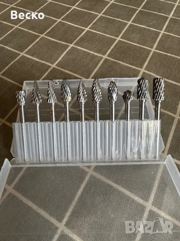 Накрайници за дърворезба