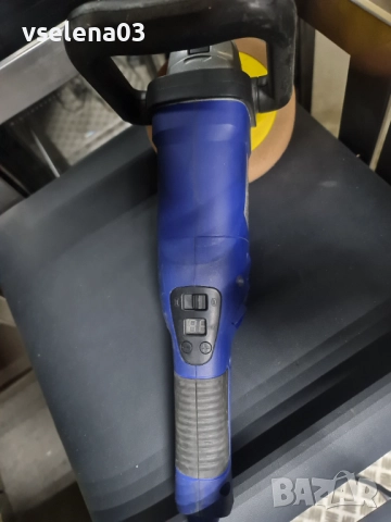 Полир машина Michelin, снимка 2 - Други машини и части - 51683960