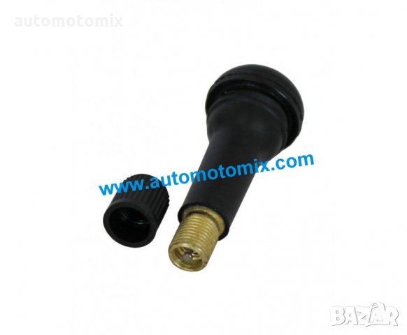 ВЕНТИЛ ЗА БЕЗКАМЕРНИ ГУМИ TR414 - 1БР, снимка 3 - Аксесоари и консумативи - 34779776