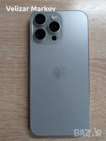 IPhone 16 pro max
256GB
, снимка 6 - Apple iPhone - 56054919
