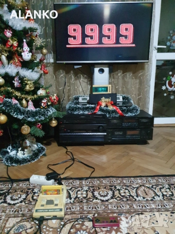 Nintendo 8bit + кабели, джойстици и дискета, снимка 2 - Игри за Nintendo - 52922679