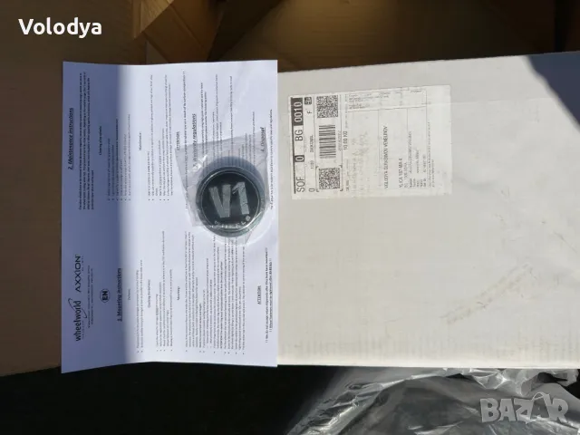 Джанти 20 ки немски в топ състояние , снимка 5 - Гуми и джанти - 49583476