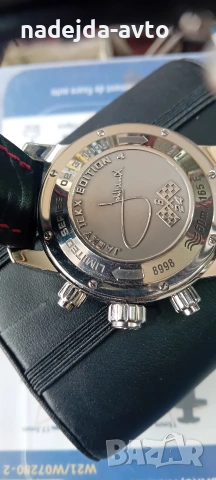Chopard Mille Miglia Jacky Ickx – Limited Edition 1000, снимка 6 - Мъжки - 53589079
