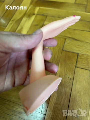 Ръка манекен декоративна дисплей за гривна или пръстен , снимка 3 - Други ценни предмети - 50569875