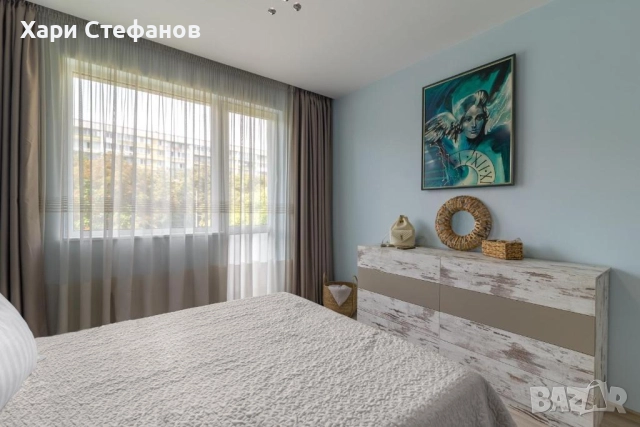 Апартамент за Краткосрочен наем Варна - Чайка, снимка 3 - Квартири, нощувки - 51473831