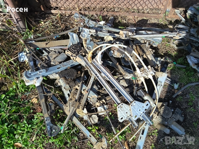 Механизми за стъкла, снимка 3 - Части - 52509242