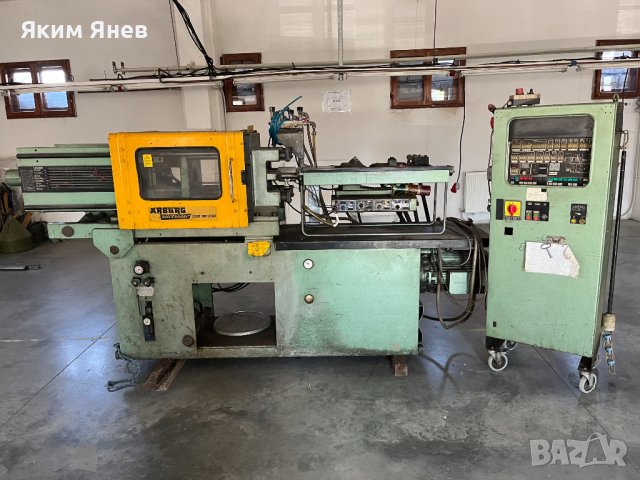 ШПРИЦ МАШИНА, снимка 1