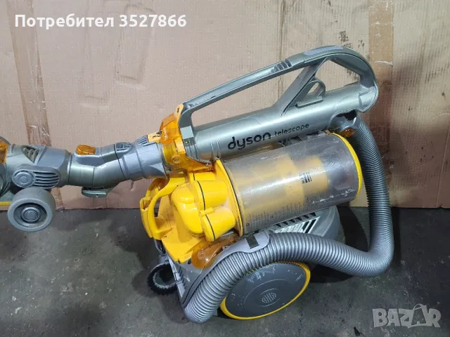 Прахосмукачка  Dyson dc11, снимка 2 - Прахосмукачки - 48409885