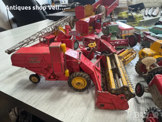 Лот английски играчки №6227 , снимка 2 - Други ценни предмети - 48296930