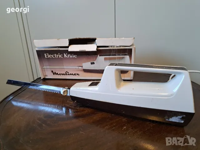 Електрически нож за хляб Moulinex    1/1