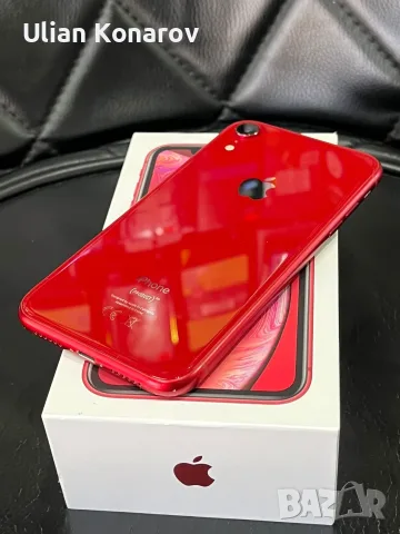 iphone XR Red 128GB