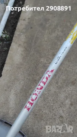 Тример храсторез Honda gx 35 , снимка 3 - Градинска техника - 48827388