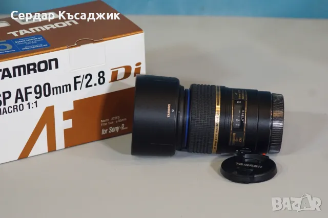 SONY a-200 с обектив Minolta 28-85/3,3-4, снимка 11 - Фотоапарати - 47476206