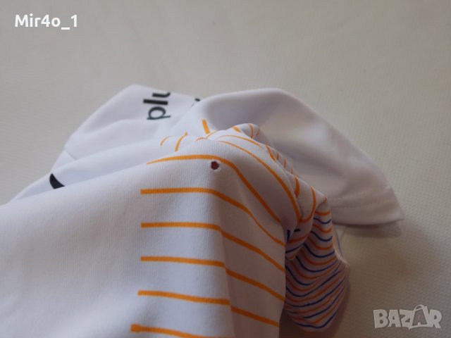 Тениска mclaren потник блуза фанела оригинал спортна авто мото мъжка S, снимка 8 - Тениски - 41230059