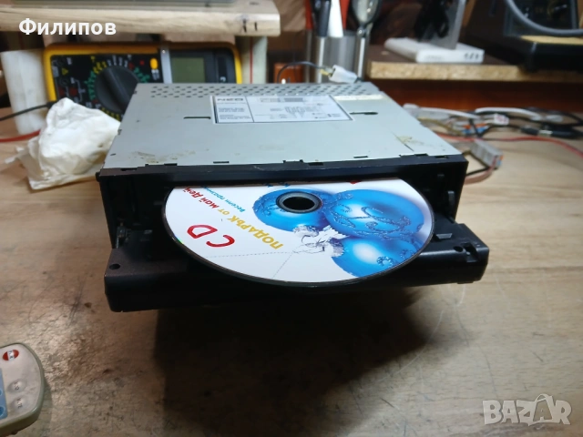 neo ccr-9600mp3 usb авто радио/плейър, снимка 3 - Аксесоари и консумативи - 53574894