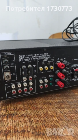 ресивър harman kardon , снимка 6 - Ресийвъри, усилватели, смесителни пултове - 50965300