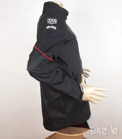 Porsche Motorsport x Boss Rain Jacket - Оригинално мъжко яке р-р XL, снимка 6 - Якета - 48984440