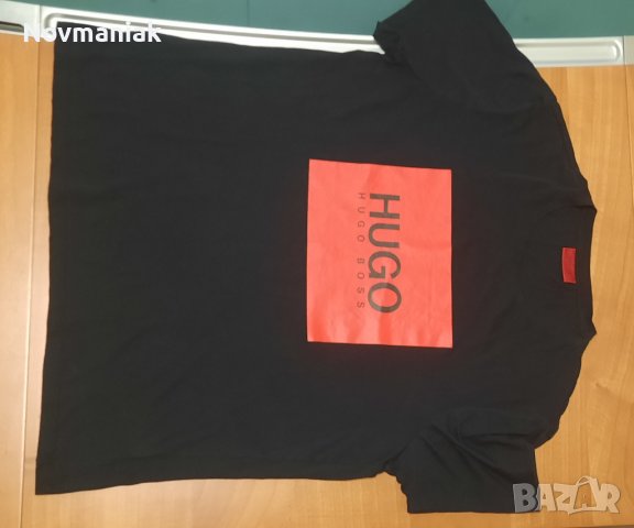 Hugo Boss-Като Нова, снимка 4 - Тениски - 41308088