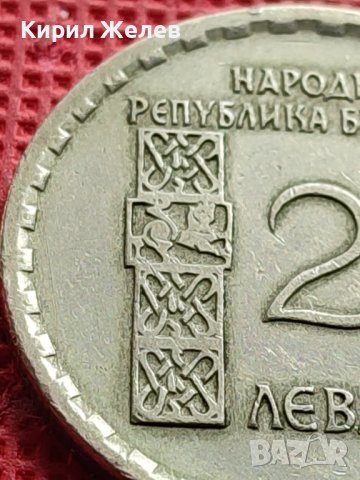 ЮБИЛЕЙНА МОНЕТА 2 лева 1966г. РЯДКА КЛИМЕНТ ОХРИДСКИ за КОЛЕКЦИОНЕРИ 38795, снимка 3 - Нумизматика и бонистика - 42506759