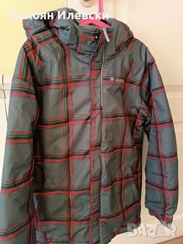  Детско зимно яке COLUMBIA 10 -12г
