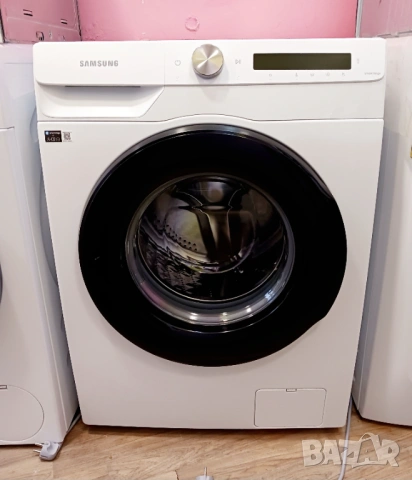 Инверторна пералня SAMSUNG - 9 kg