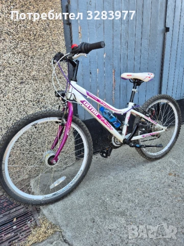 Детски велосипед, снимка 1