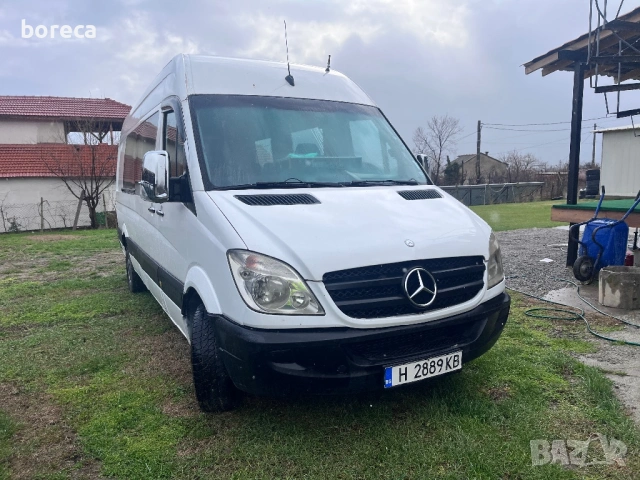 Мерцедес спринтер 313