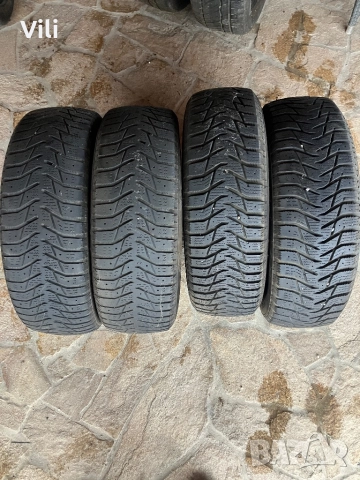 4 броя зимни гуми 185/65/15 Sailun с ДОТ 2223
