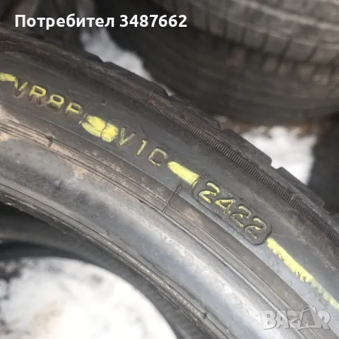 255 35 20 Bridgestone 4броя летни дот 2022г , снимка 7 - Гуми и джанти - 49233921