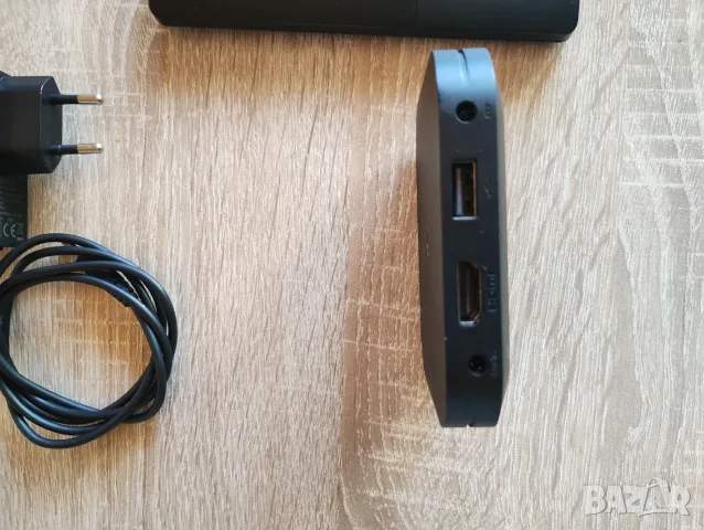 Xiaomi TVbox 4k HDR, снимка 9 - Плейъри, домашно кино, прожектори - 55896180