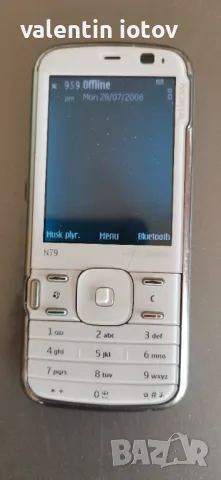 Nokia N79, снимка 4 - Nokia - 49504108