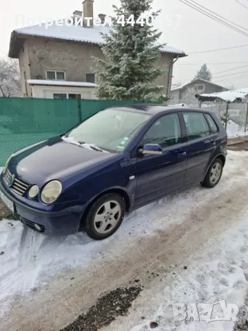 VW POLO 1.4 Бензин , снимка 2 - Автомобили и джипове - 49832524